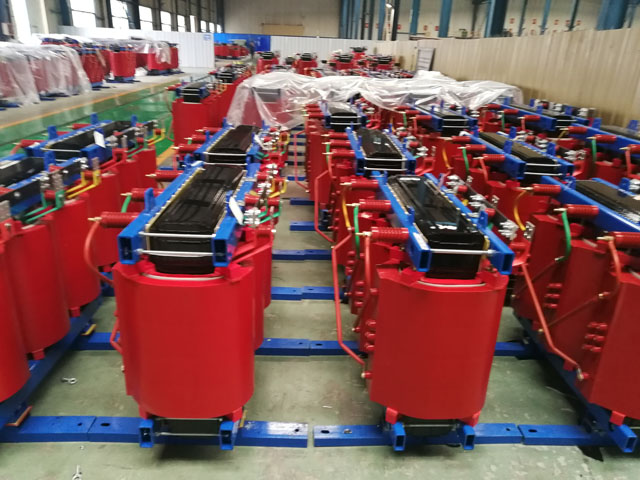 资阳SCBH15-500KVA/10KV/0.4KV非晶合金干式变压器
