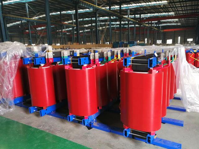 资阳SCBH15-800KVA/10KV/0.4KV非晶合金干式变压器