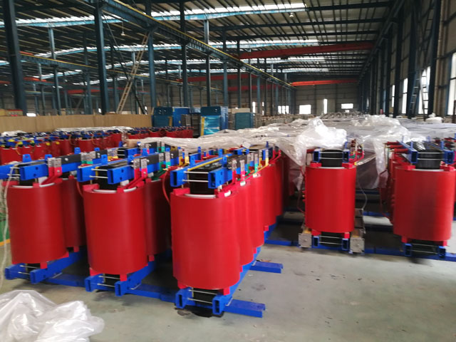 资阳SH15-1600KVA/10KV/0.4KV非晶合金变压器