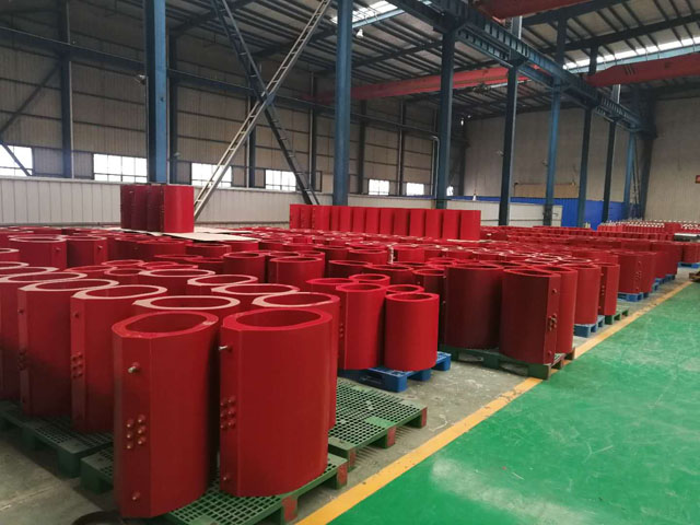 资阳SCB14-4000KVA干式变压器